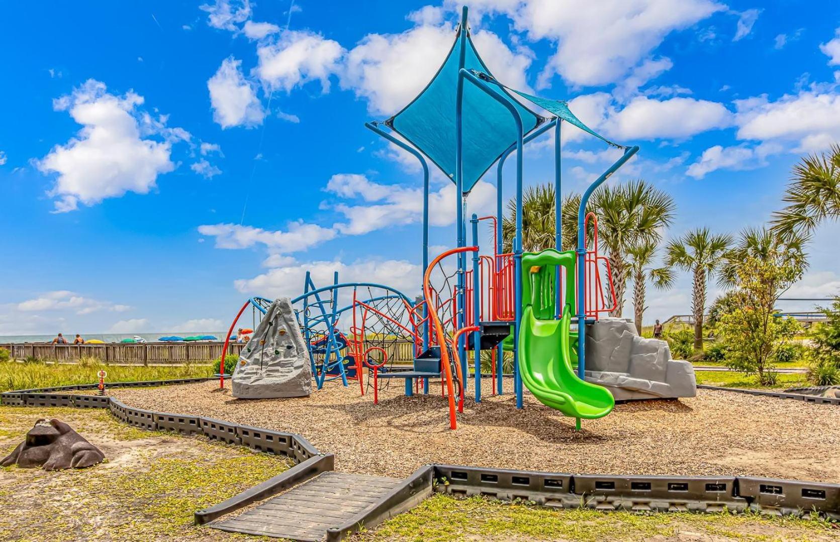 Dunes Village Resort -701 Myrtle Beach Exterior photo